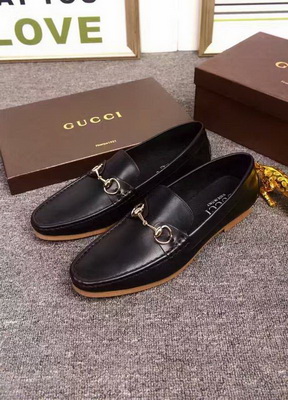 Gucci Business Men Shoes_104